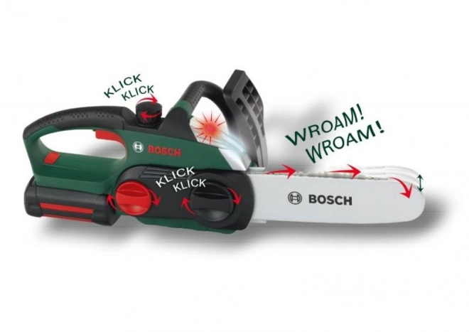 Bosch motorna pila