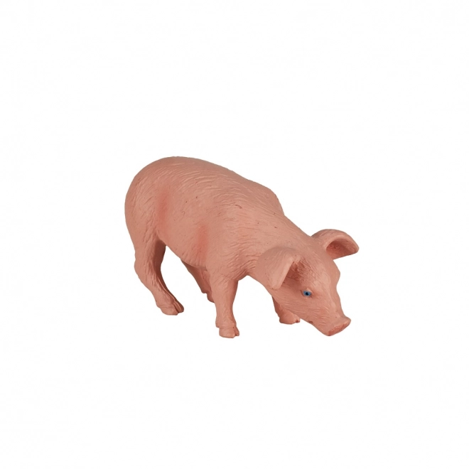 Realistična figura praščića Mojo