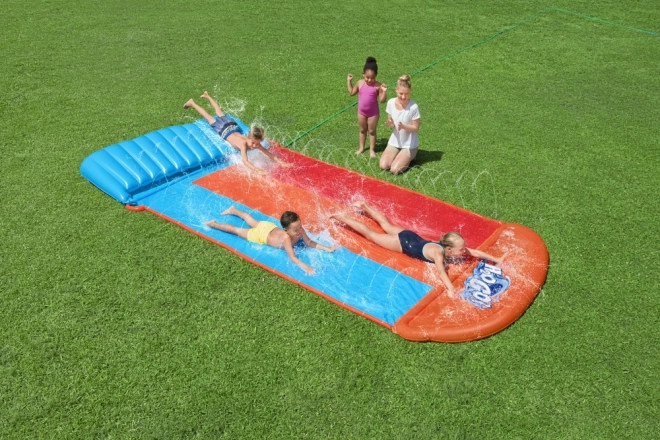 Vodeni tobogan Tsunami Triple Slide 4,88m