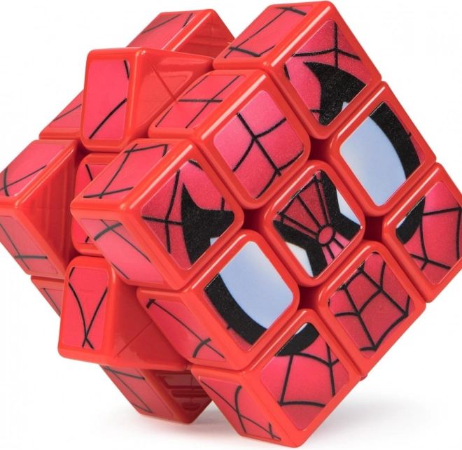 Spin Master RUBIKS - Rubikova kocka 3x3 Spider-Man