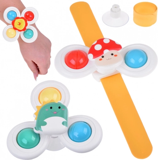 Šareni fidget spinner za djecu