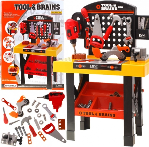 Dječji set alata Workshop