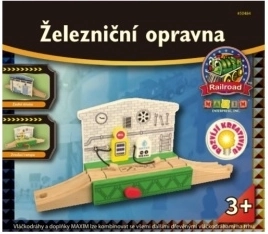 Maxim željeznička radionica
