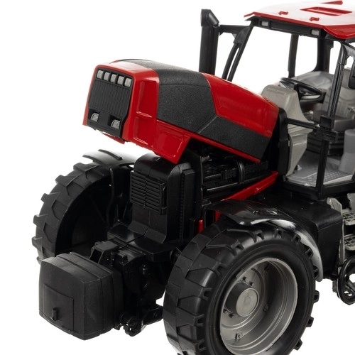 Poljoprivredni traktor s prikolicom 24711
