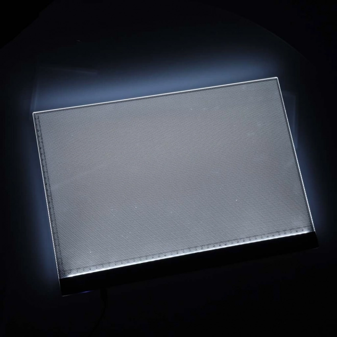 LED podsvijetljena ploča za crtanje A3