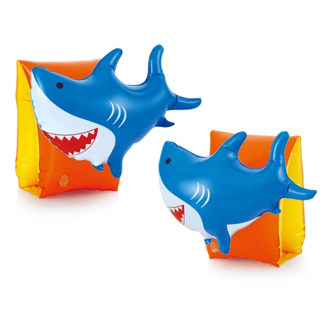 Napuhavajući rukavi 3D