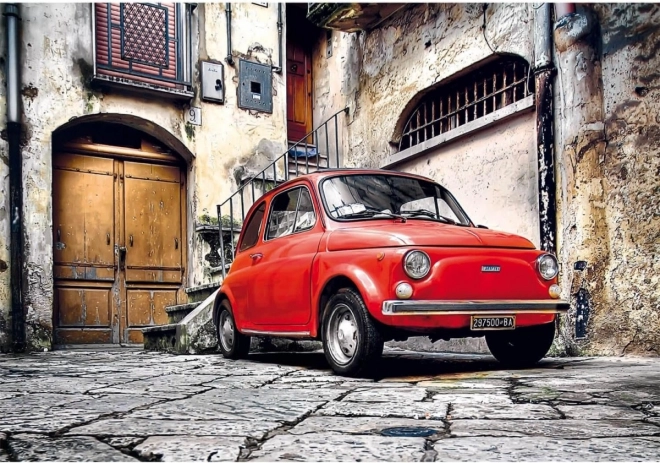 Puzzle Clementoni 500 komada