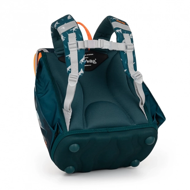 Školski set 3ks PREMIUM LIGHT vuk
