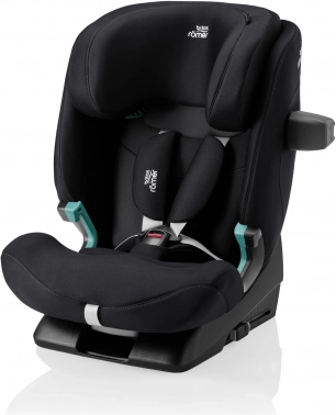 Dječja autosjedalica Advansafix Pro Classic – crna