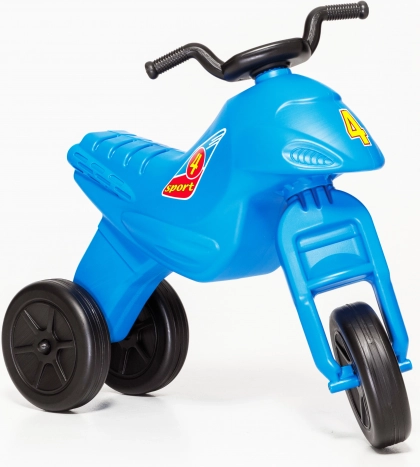 Guralica Super Bike maxi – plava 48 cm