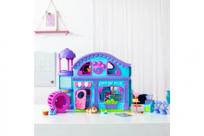 Littlest Pet Shop igraći set Kućica