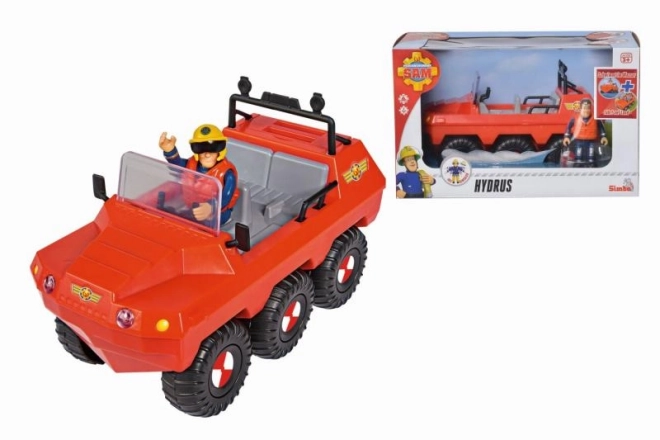 Vatrogasac Sam Auto Hydrus s figuricom