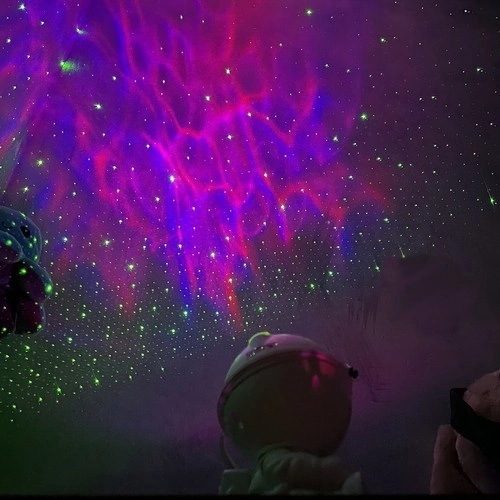 LED astronautski zvjezdani projektor Izoxis 24329