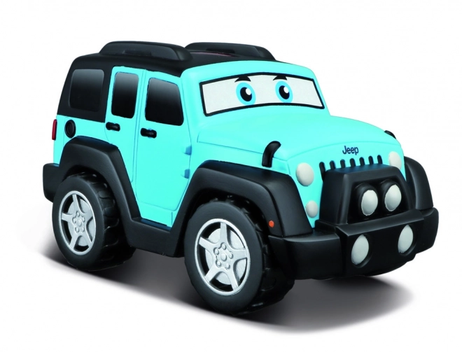 Jeep na daljinsko upravljanje