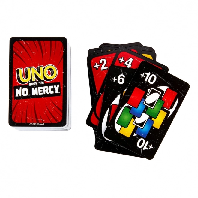 UNO: Nemilosrdna edicija