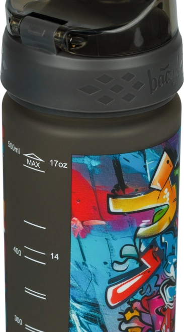 Tritan boca za piće BAAGL Skatepark 500 ml