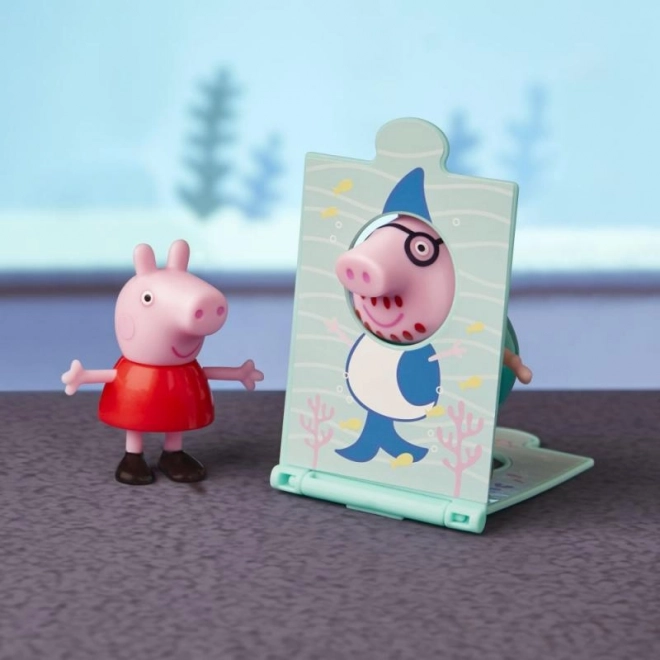 Set figurica Peppa Pig - Avanture u akvariju