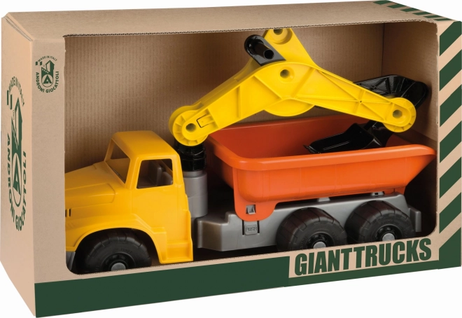 Androni Giant Trucks kiper sa lopaticom