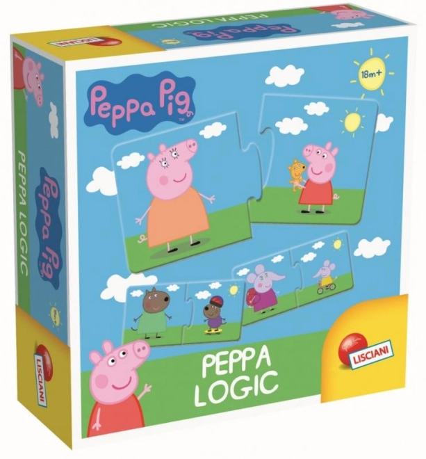 Peppa Pig - Parovi