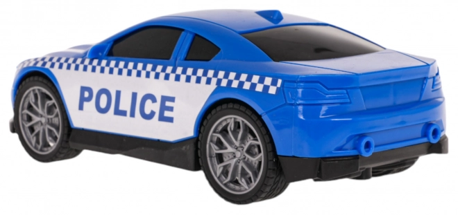 Set helikopter + policijski auto