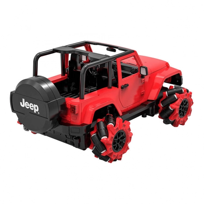 Daljinski upravljani auto Double Eagle Jeep