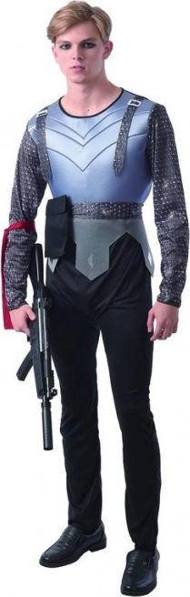Haljina za karneval Gladijator za odrasle