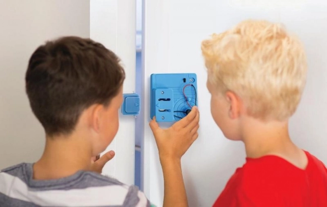 Magnetni alarm za dječja vrata KidzLabs