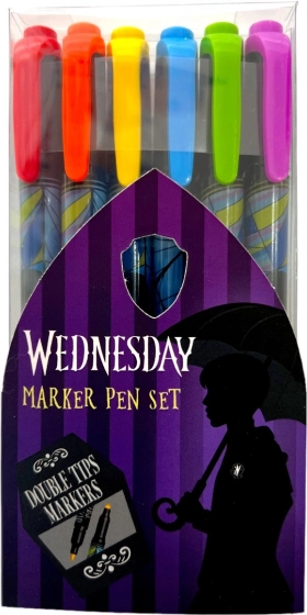 Set highlightera Wednesday – 5 boja