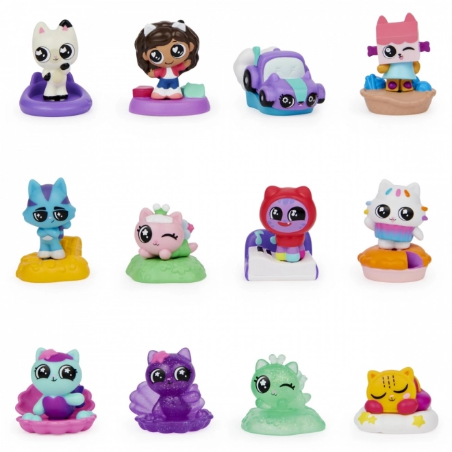 Gabinina čarobna kućica Mini figurica u kućici