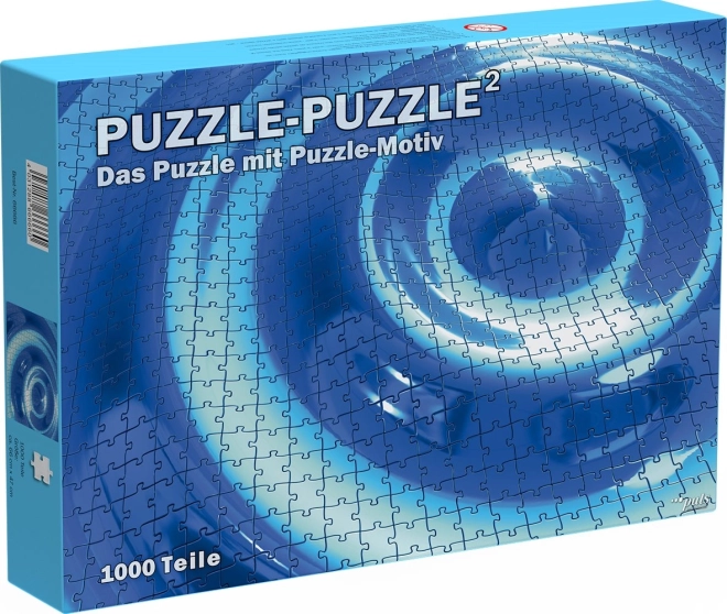 Puzzle Puzzle² 1000 dijelova
