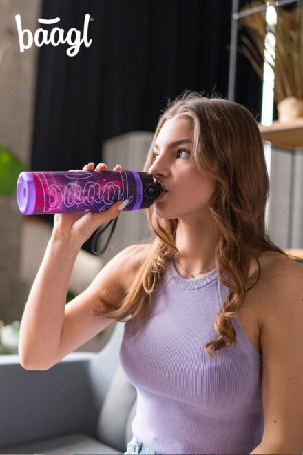 BAAGL Tritan boca za piće Galaxy, 700 ml