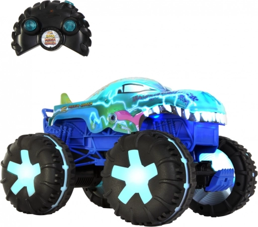 Hot Wheels Monster Trucks Mega-Wrex sa svjetlima i zvukovima