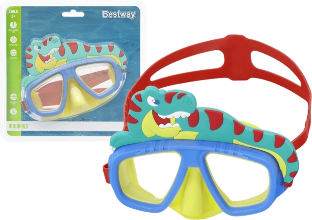 Plivajuće naočale Dinosaur Bestway
