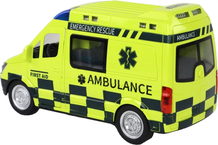 Funkcionalna svjetla i zvukovi