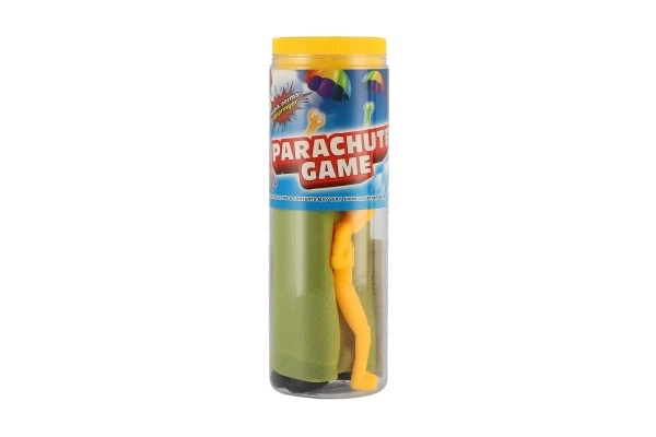 Figura padobranca s letećim padobranom
