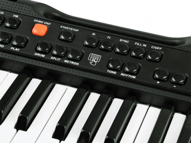 Velike multifunkcionalne tipke sa 61 tipkom