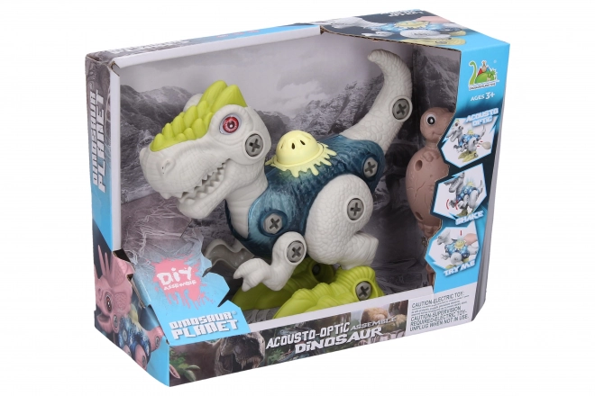 Dinosaurus odvijač 17 cm