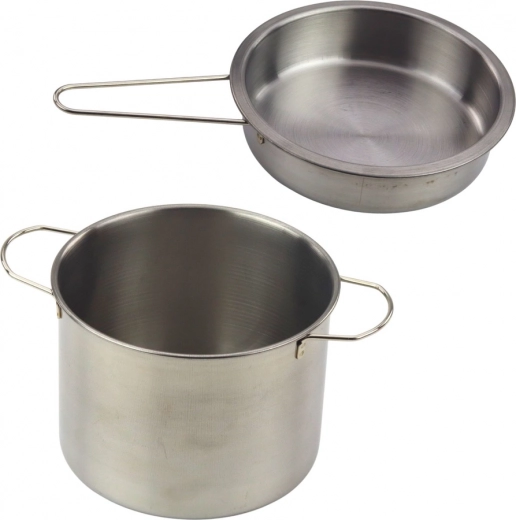 Metalno posuđe kao pravo