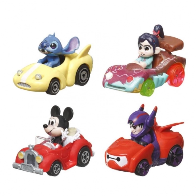 Hot Wheels Racerverse set autića