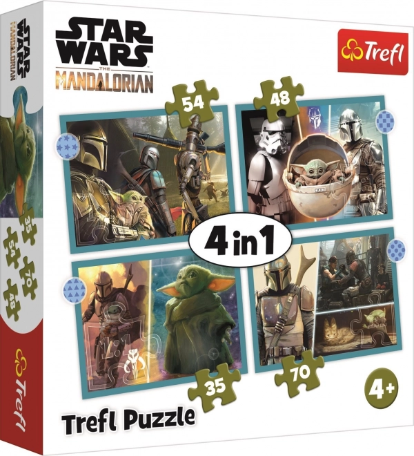 Puzzle 4u1 - Ratovi zvijezda