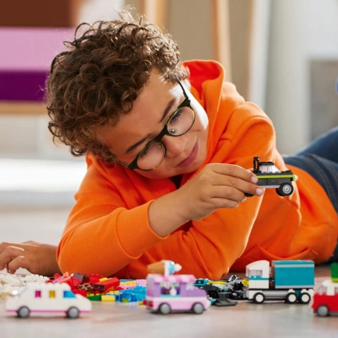 LEGO® Classic 11036 Kreativna vozila