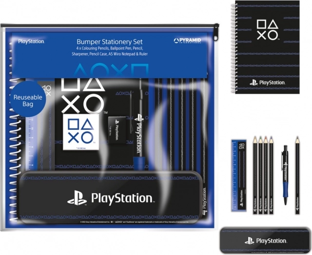 Školski set PlayStation
