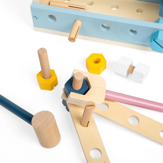 Kompletan set alata za male majstore