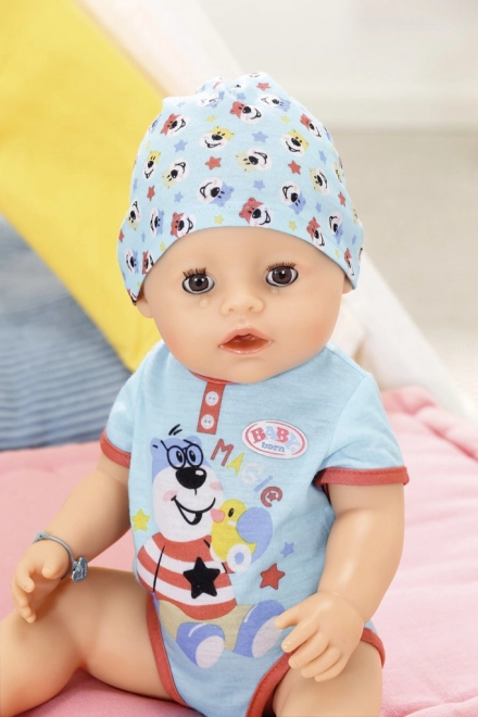 BABY born s čarobnim dudom, dječak, 43 cm