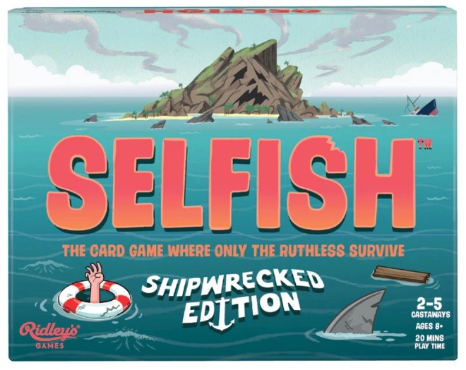Ridley's Games Selfish: Brodolomska edicija
