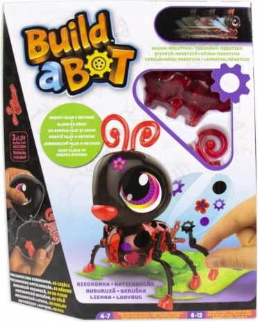 Konstruktorski set robotska bubamara Build a Bot