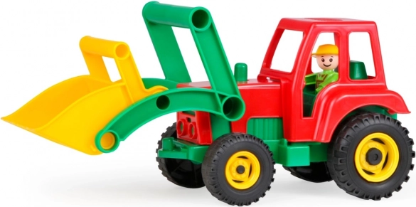 LENA traktor s prednjom žlicom za djecu