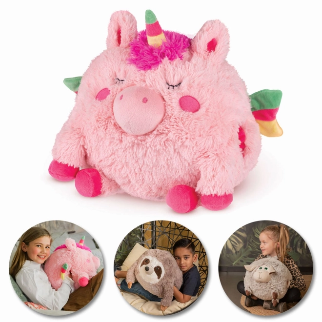 Topli plišani jednorog Cozy Noxxiez