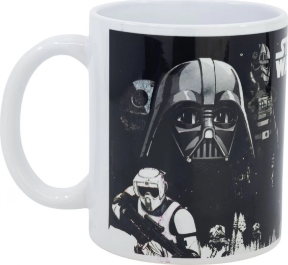 Keramička šalica Star Wars 325 ml