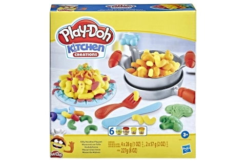 PlayDoh tjestenine